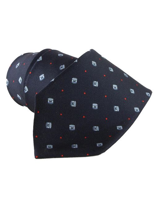Dunhill Blue Tie for men