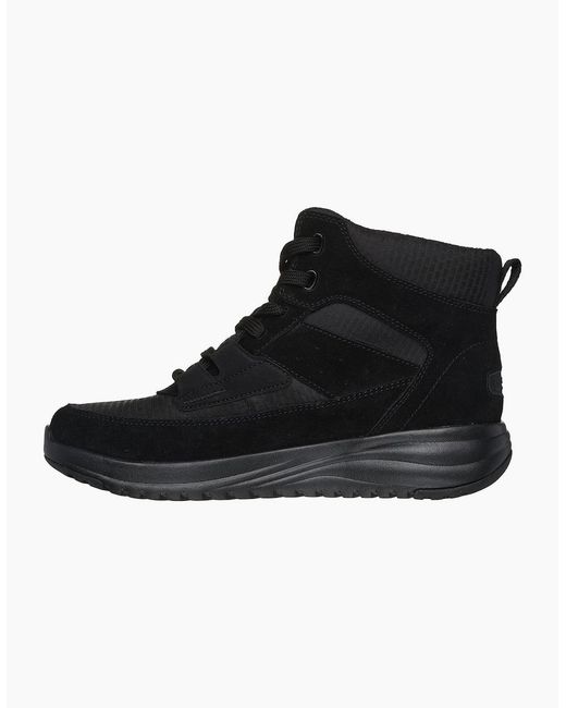 Skechers Black Otg Stellar