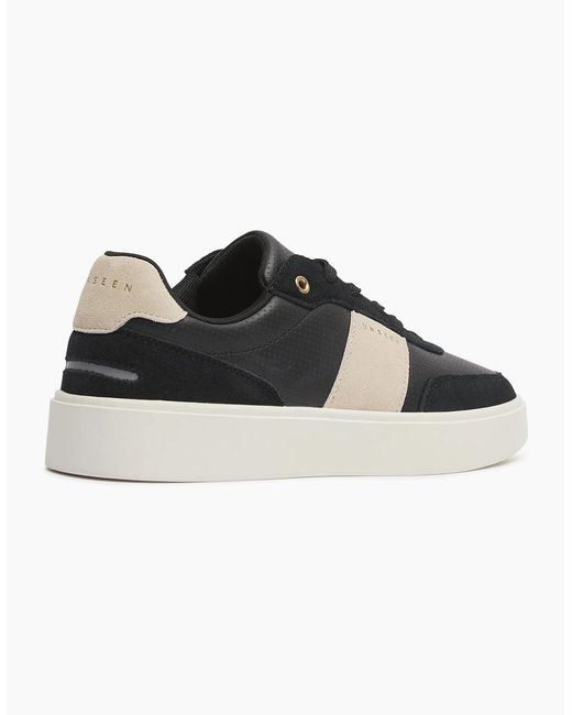 Unseen Black Halkett/Off for men