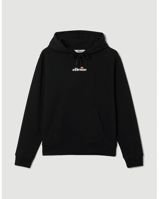 Ellesse Black Jazana 2 Oh Hoody