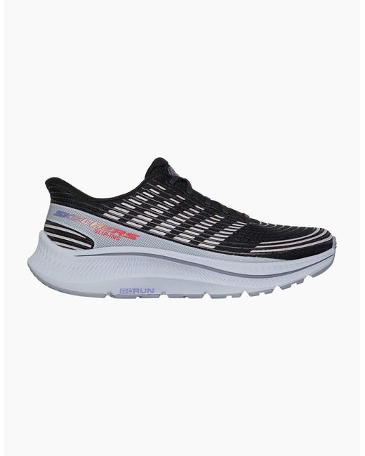 Skechers Blue Slip-Ins: Go Run Consistent 2.0 128642