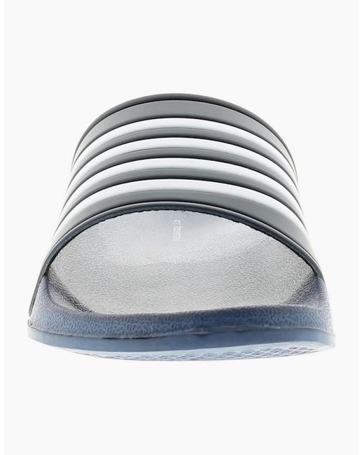 Rockstorm Blue Beach Sandals Maddox Slip On Uk Size for men
