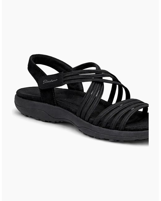 Skechers Black 164036 Reggae Slim