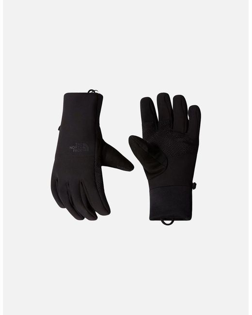 The North Face Black Apex Insulated Etip Glove for men