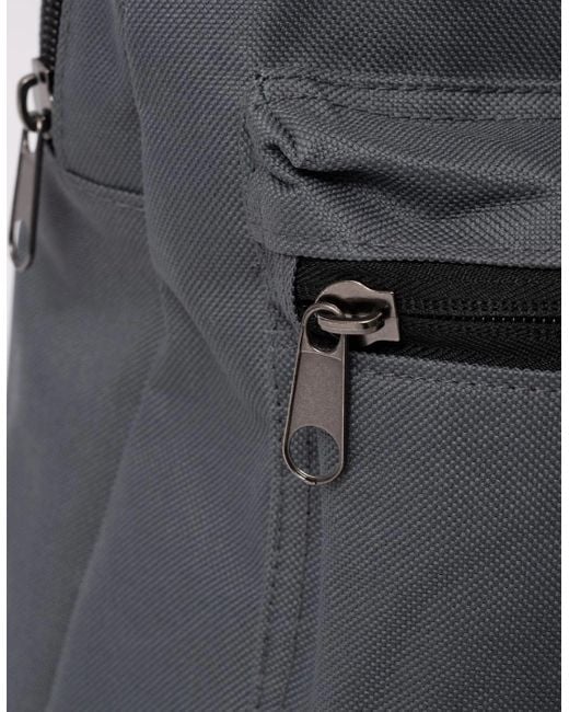 Lyle & Scott Gray Lyle & Scott Backpack for men