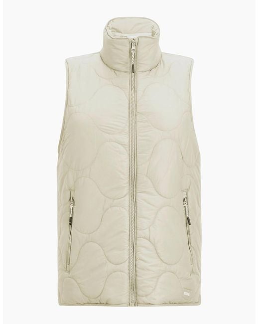 Regatta White Ladies Carlotte Gilet
