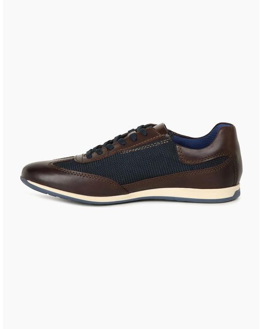 Bugatti Blue Totes Trainers for men
