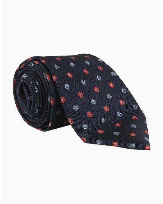 Dunhill Blue Tie for men