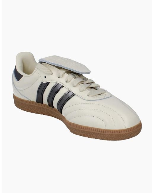 Adidas White Originals Samba Lt Trainers Sneakers Jp6143