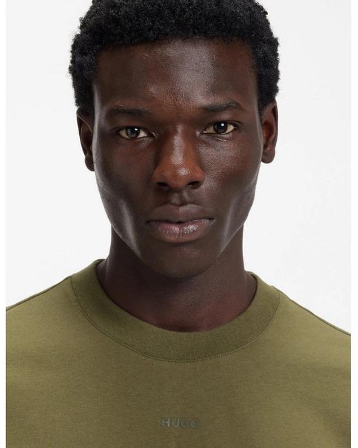 Boss Green Hugo Dapolino T-Shirt A2-25 389 Open for men
