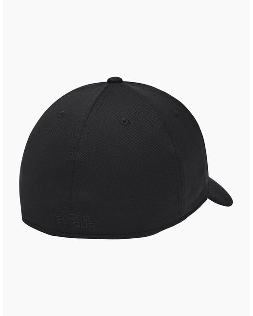 Under Armour Black Blitzing Cap for men