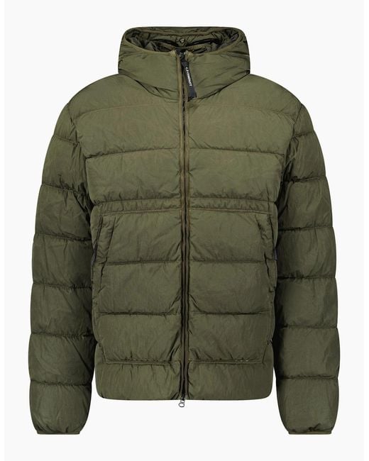 C P Company Green Chrome for men