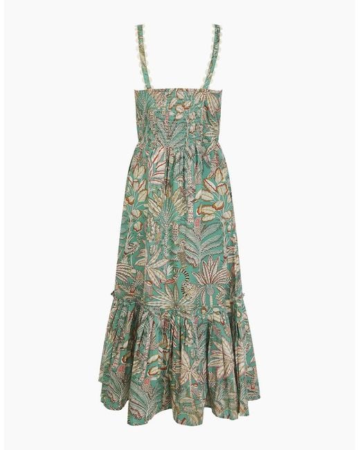 Nooki Design Natural Brannon Dress
