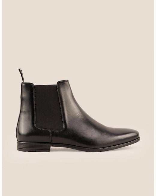 Oswin Hyde Black Darwin for men