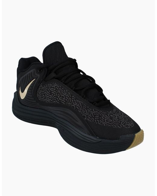 Nike Black Giannis Freak 7 Basketball Trainers Hf3450 006 for men