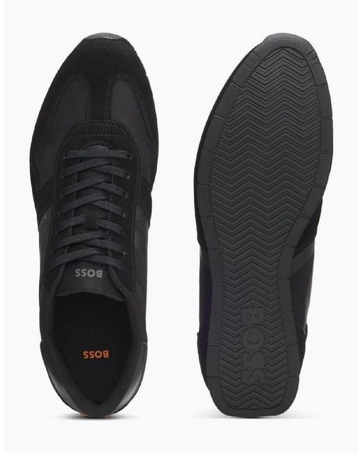 Boss Black Levon Nymi Runner for men