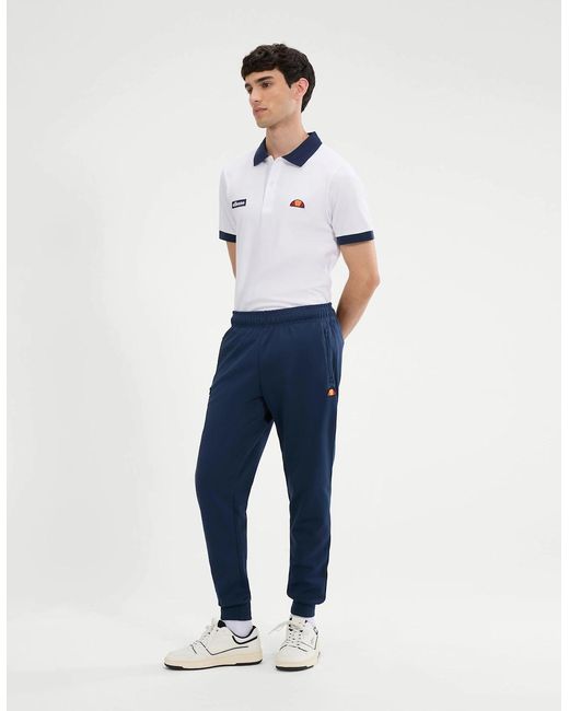 Ellesse Blue Bertoni Track Pant for men