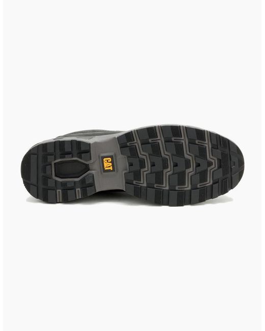 Caterpillar Black Pursue Lo P726371 Shoes for men