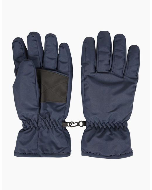 Mountain Warehouse Blue Ladies Snow Accessories Set