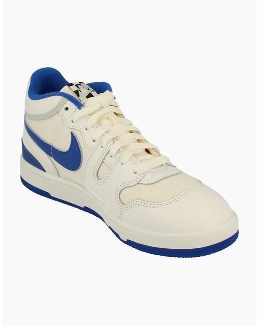 Nike White Attack Trainers Fb1447 100 for men