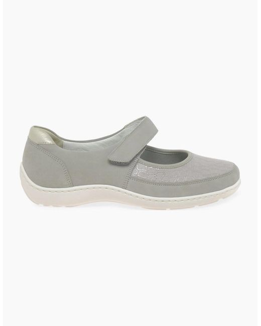Waldläufer Gray Maggie Shoes