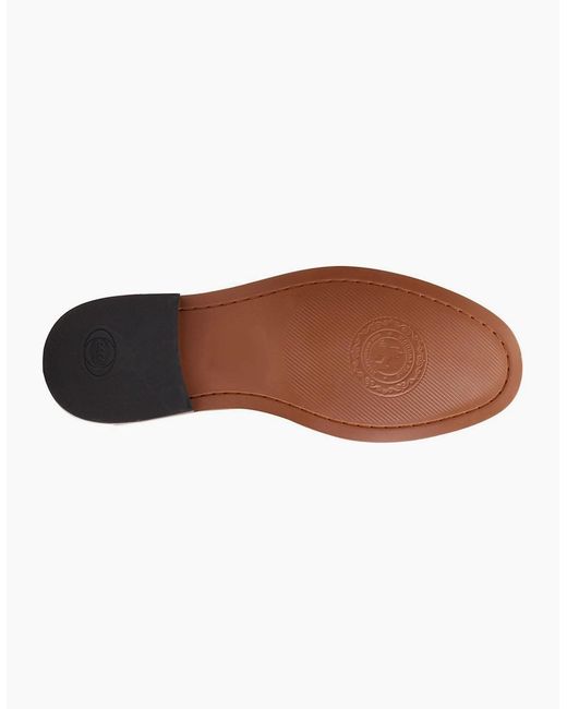 Base London Pink Madison Loafers for men
