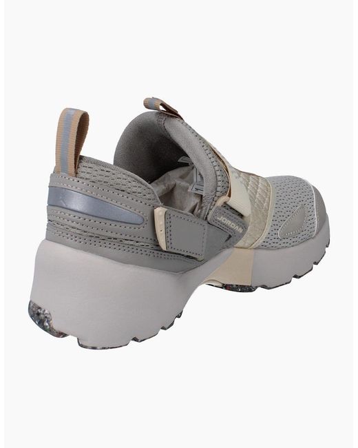 Nike Gray Air Jordan Trunner Lx Mtr Trainers Iq2719 002