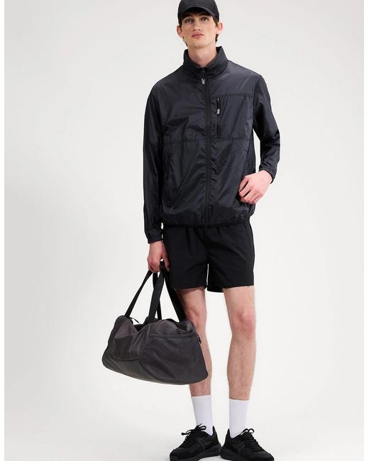 Ellesse Blue Berg Windrunner for men
