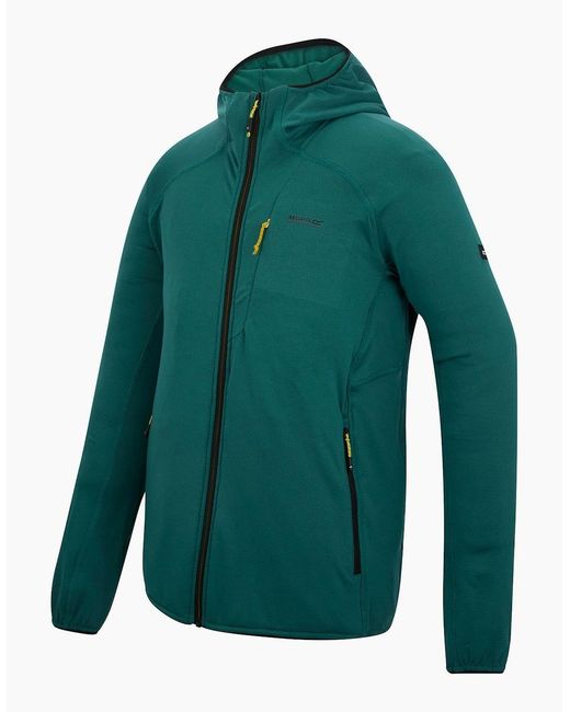 Regatta Green Kadley Midlayer for men
