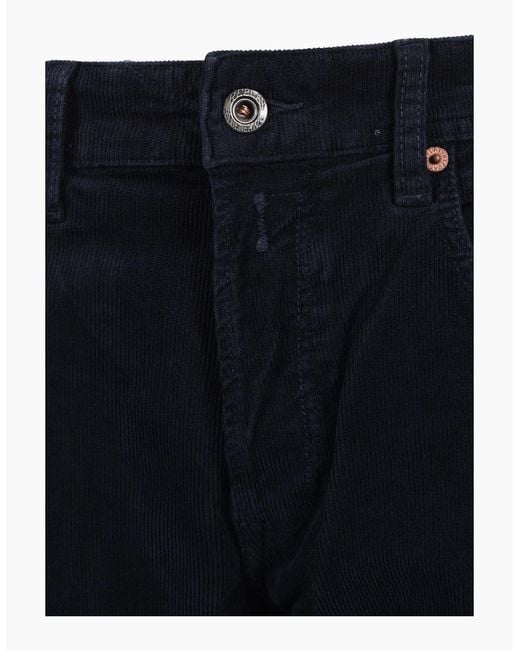 Replay Blue Grover Cords for men