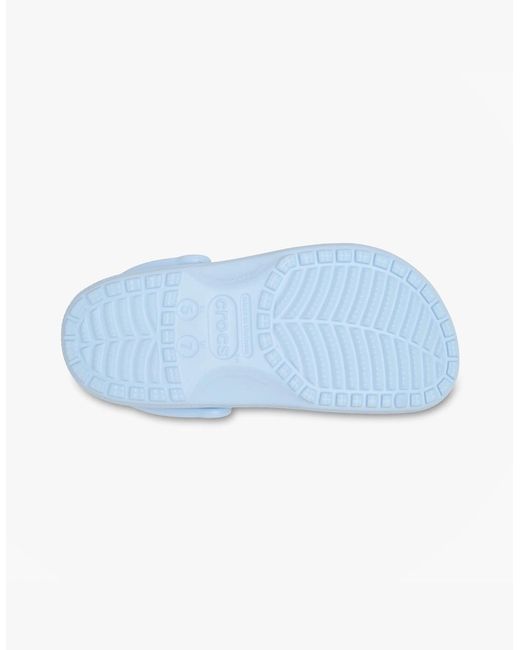 CROCSTM Blue Adults Classic Clogs