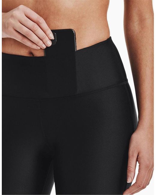 Under Armour Blue Gear Bike Shorts