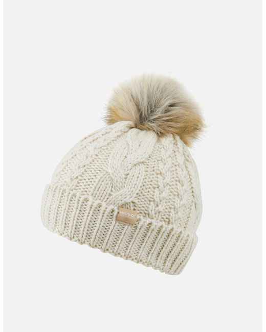 Regatta Blue Ladies Lovella Vi Beanie