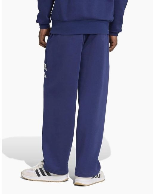 Adidas Blue Collegiate Pant for men