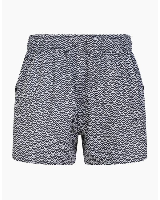 Mountain Warehouse Gray Ladies Patterned Stretch Boardshorts