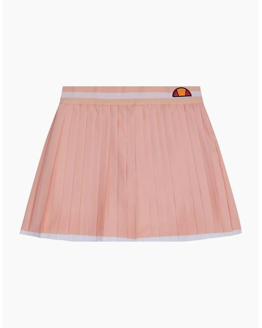 Ellesse Pink Hexam Skort