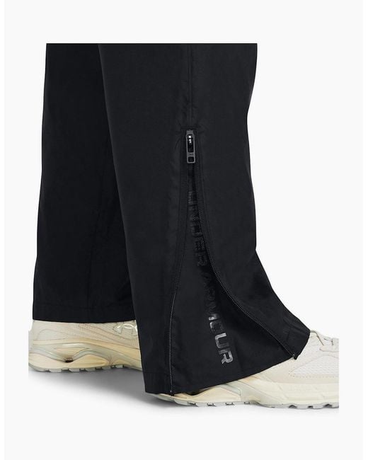 Under Armour Blue Rush Os Wvn Pant