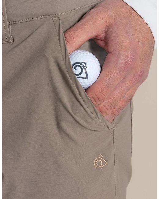 Craghoppers Natural Santos Ii Nosilife Trousers for men
