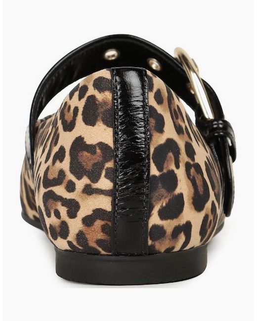 Gabor Black Jiffy Shoes