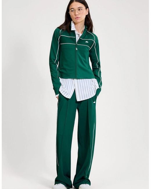 Ellesse Green Thayn Track Top