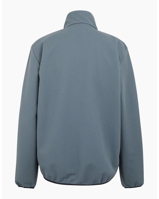 Regatta Blue Romain Waterproof Jacket for men