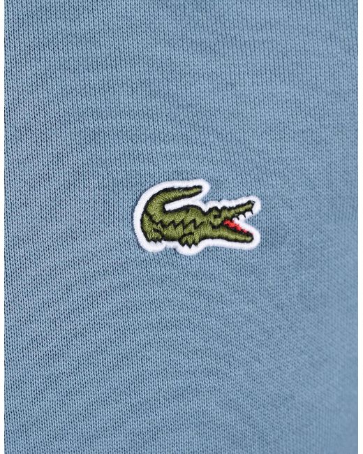 Lacoste Blue Sweatshirt Mid for men