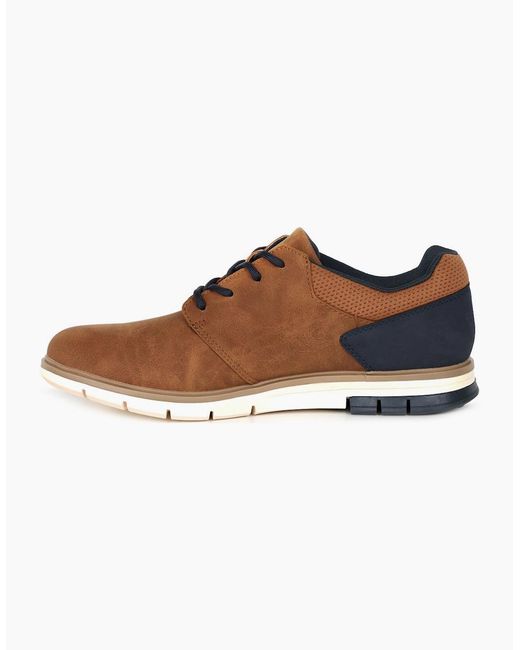 Bugatti Brown Drake Shoes for men