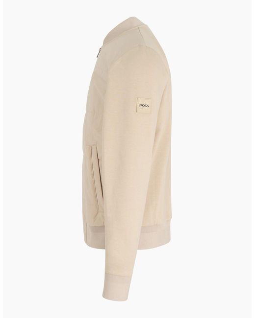 Boss Natural H Skiles Jacket for men