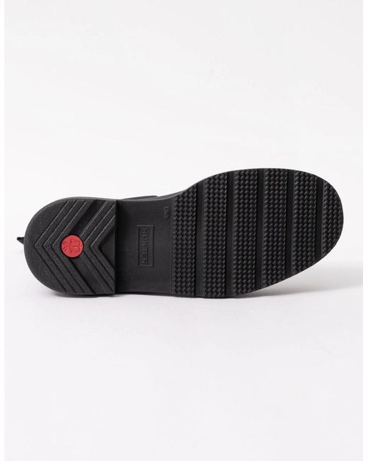 Hunter Black Original Tall Wellies