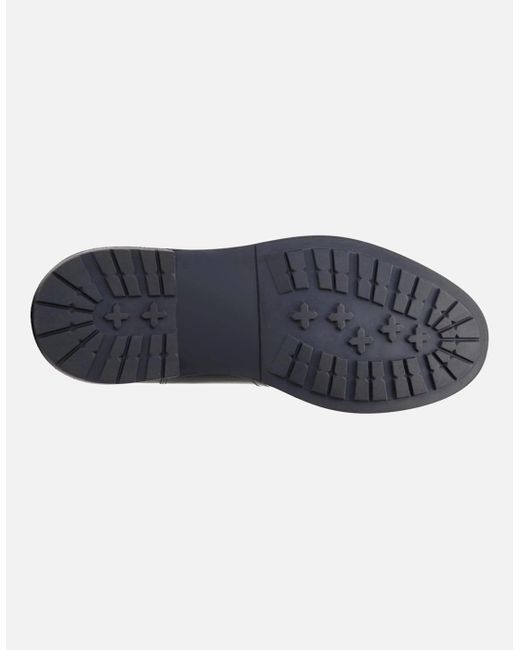 Base London Brown Ivey Loafers for men