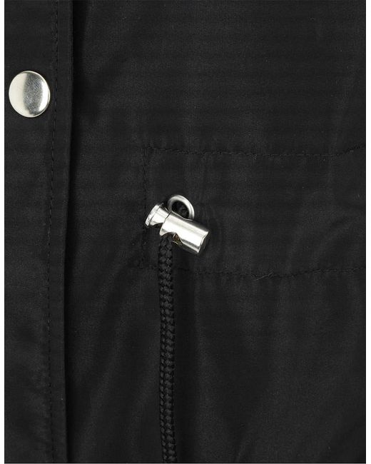 Miso Black Parka Ladies Jacket