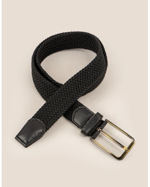 Oswin Hyde Black Aron for men