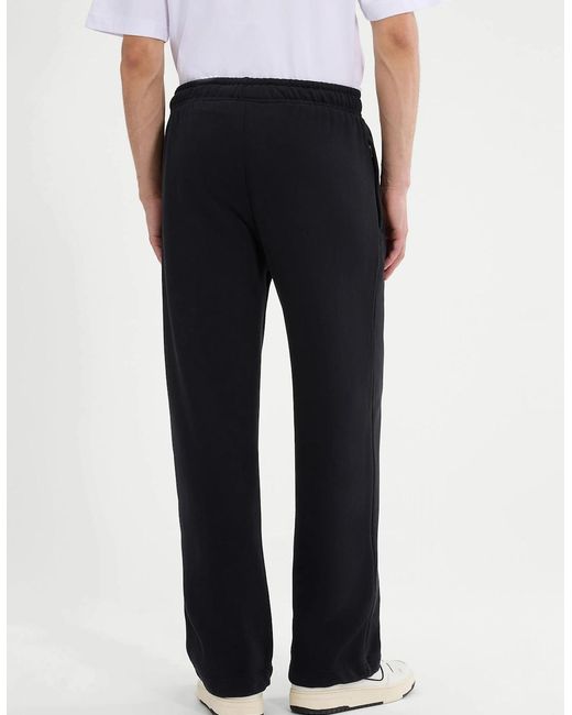 Ellesse Black Paullo Jog Pant for men