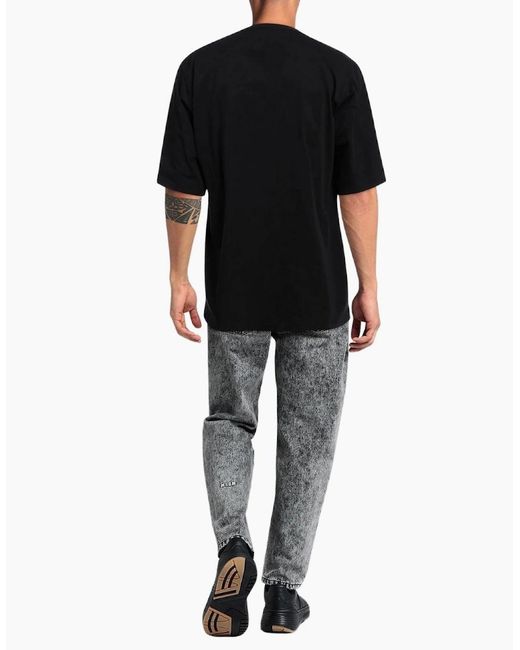 DSquared² Black T-shirt for men